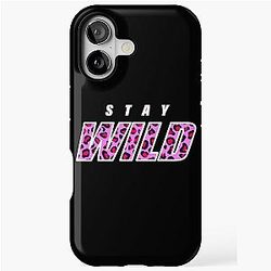 Stay Wild New Ben Azelart Merch Phone Case