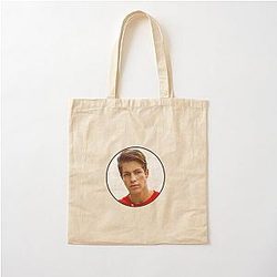 Ben Azelart Cotton Tote Bag