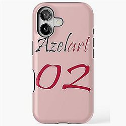 Ben Azelart iPhone Tough Case