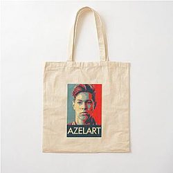 Ben Azelart vintage cotton tote bag