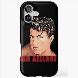 Ben Azelart Art iPhone Tough Case