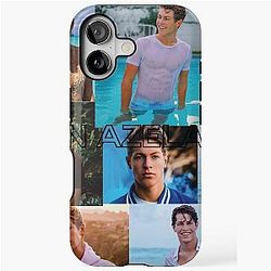 Ben Azelart 4 pack iPhone Tough Case