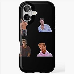 Ben Azelart iPhone Tough Case