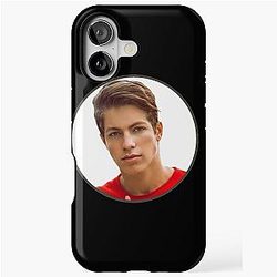 Ben Azelart Wild iPhone Tough Case