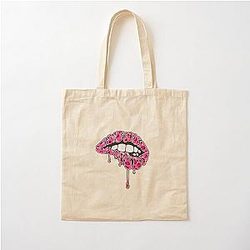 Ben Azelart Stay Wild Cotton Tote Bag