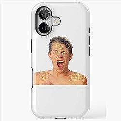 Ben Azelart Sand iPhone Tough Case