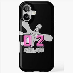 Ben Azelart iPhone Tough Case