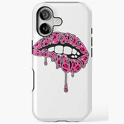 Ben Azelart Stay Wild iPhone Tough Case