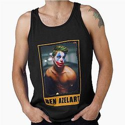 Ben Azelart Joker Costume Tank Top