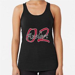 Ben Azelart Racerback Tank Top