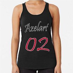 Ben Azelart Racerback Tank Top