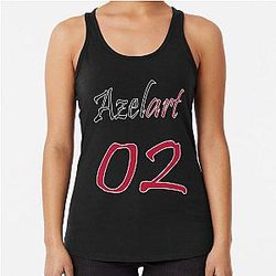 Ben Azelart Racerback Tank Top