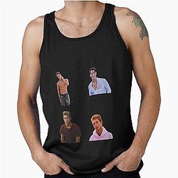 Ben Azelart Tank Top