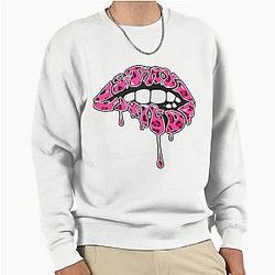 Ben Azelart Stay Wild Pullover Sweatshirt