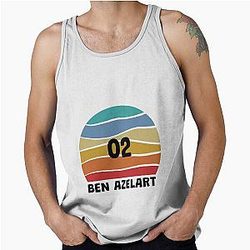 ben azelart Tank Top