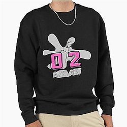 Ben Azelart Pullover Sweatshirt