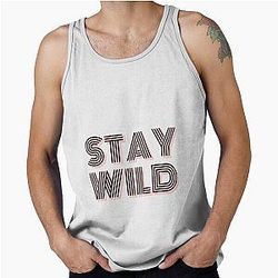 Ben Azelart Stay Tank Top