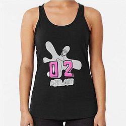 02 Ben Azelart Racerback Tank Top