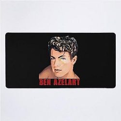 Ben Azelart Art Desk Mat