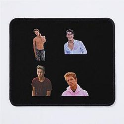 Ben Azelart Mouse Pad