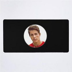 Ben Azelart Desk Mat
