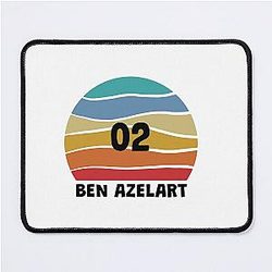 Ben Azelart Mouse Pad