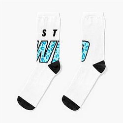 Ben Azelart Stay Wild Tee and Socks