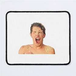 Ben Azelart Sand Mouse Pad