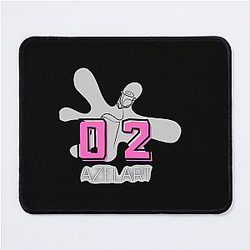 Ben Azelart Mouse Pad
