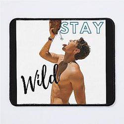 Ben Azelart Stay Wild