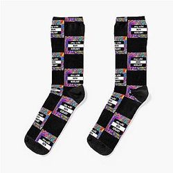 Art Ben Azelart Socks