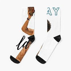 Ben Azelart Stay Wild Socks