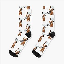 Ben Azelart Stay Wild Socks