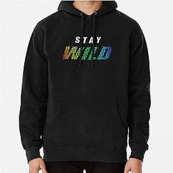 Stay Wild Exclusive Ben Azelart Hoodie