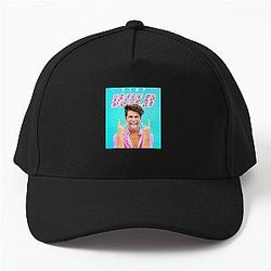 Ben Azelart Stay Wild Fire Baseball Cap