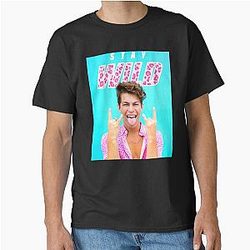 Ben Azelart Stay Wild T-Shirt
