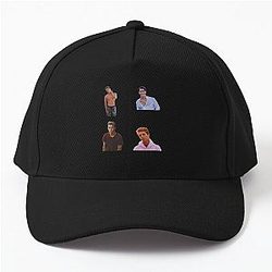 Ben Azelart Baseball Cap