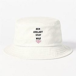 Ben Azelart Stay Wild Bucket Hat