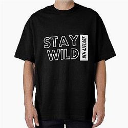 Oversized T-Shirt by Ben Azelart