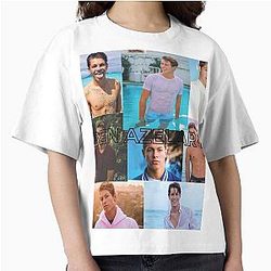 Ben Azelart - Boxy T-Shirt