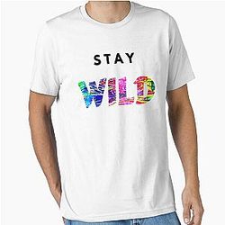 Stay Wild Ben Azelart Essential T-Shirt redesigns to simply
Stay Wild Ben Azelart T-Shirt