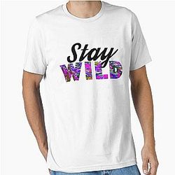 Stay Wild Essential T-Shirt