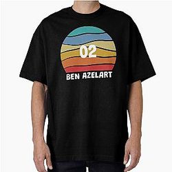 Ben Azelart Oversized T-Shirt