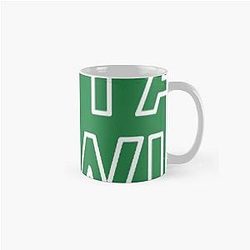 ben azelart Classic Mug