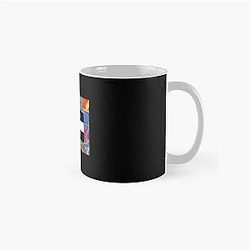 Art Ben Azelart Stay Classic Mug