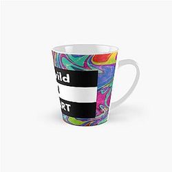 Stay Wild Ben Azelart Tall Mug