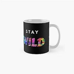 Stay Wild Ben Azelart Classic Mug