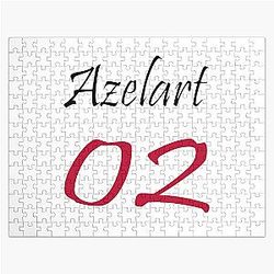 Ben Azelart Jigsaw Puzzle
