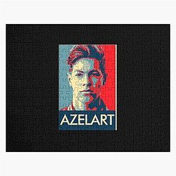 Ben Azelart Jigsaw Puzzle
