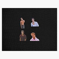 Ben Azelart Jigsaw Puzzle